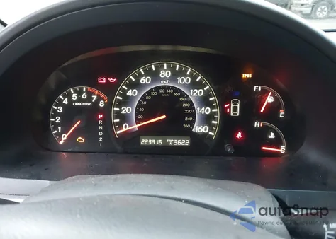 2008 Honda Odyssey Ex-L z USA, uszkodzony, nr VIN 5FNRL38608B065436